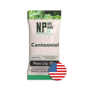 Lúpulo Centennial 50g