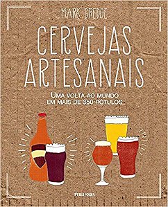 Livro Cervejas Artesanais