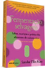 Livro - Fermentação Selvagem