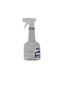 Borrifador / Pulverizador Transparente 500ml