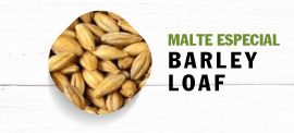 Malte Barley Loaf Blumenau 100g