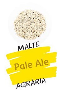 Malte Pale Ale Agrária 100g