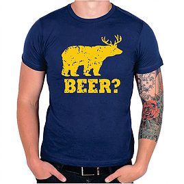 Camiseta Beer Int-M