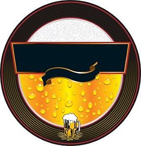 Arte de Rótulo para Cerveja Artesanal - 347