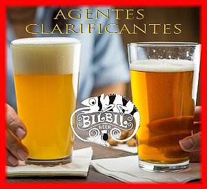 Agentes clarificantes - Melhorando a Clareza da Cerveja