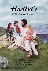 Hurlbut's - As Histórias da Bíblia - Capa Dura