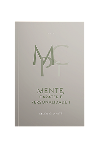 Mente, Caráter e Personalidade, vol. 1 (brochura)