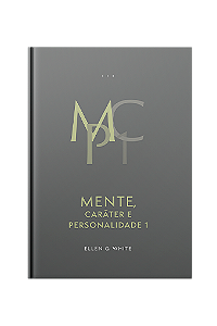 Mente, Caráter e Personalidade, vol. 1 (capa dura)