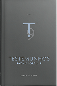 Testemunhos para a Igreja, vol. 9 (capa dura)