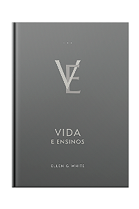 Vida e Ensinos (capa dura)