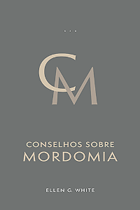 Conselhos sobre Mordomia (capa dura)
