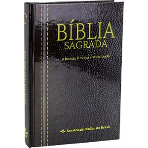 Bíblia Missionária - ARA (capa dura)