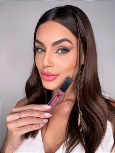 Batom Liquido Matte Ref-MG 110 - MG Maquiagens