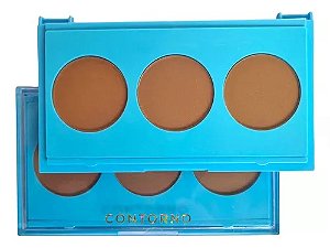 Paleta de contorno Phallebeauty