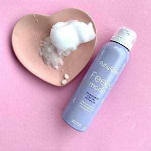 Sabonete facial mousse - FEELS MOOD