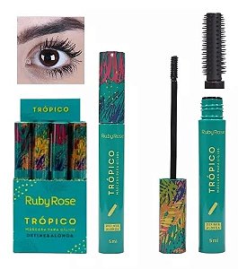 Mascara De Cilios  Tropico Define E Alonga HB-500 - RUBY ROSE