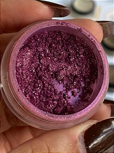 Glitter Pigmento Damasco MG723 - MG Maquiagens