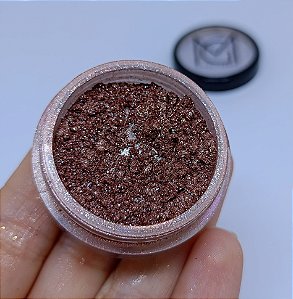 Glitter Pigmento Curitiba MG45 - MG Maquiagens