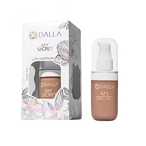 Base My Secret De Alta Cobertura cor 06 - DALLA