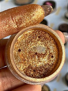 Glitter Pigmento Tocantins MG134 - MG Maquiagens