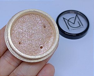 Glitter Pigmento Maldivas MG750 - MG Maquiagens