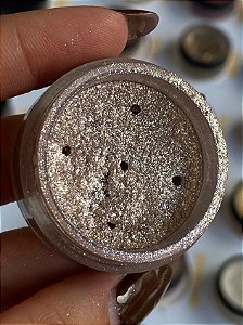 Glitter Pigmento Lisboa MG714 - MG Maquiagens