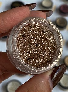 Glitter Pigmento João Pessoa MG268 - MG Maquiagens