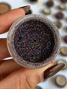 Glitter Pigmento Havaí MG261 - MG Maquiagens