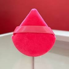 Esponja Triangula Para Maquiagem