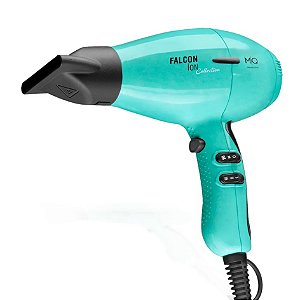 SECADOR DE CABELO PROFISSIONAL FALCON ION COLLECTION ACQUA MQ 2100W