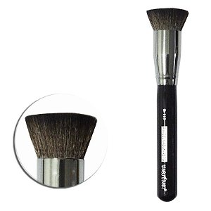 Pincel B115 profissional kabuki reto Macrilan – Linha B