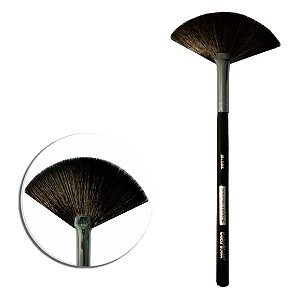 Pincel B108 profissional leque Macrilan – Linha B