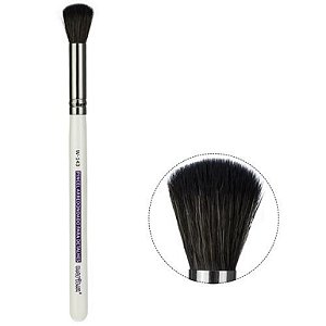 Pincel W143 profissional arredondado para detalhes Macrilan – Linha W