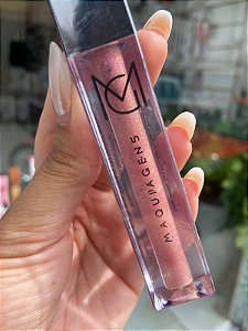 Gloss com brilho MG 315
