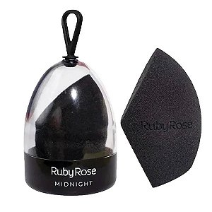 ESPONJA CHANFRADA MIDNIGHT - RUBY ROSE