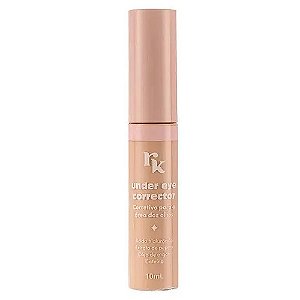 Corretivo Líquido Under Eye Corrector RK By Kiss - cor 10