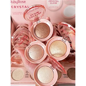 Iluminador Crystal Glow - Ruby Rose