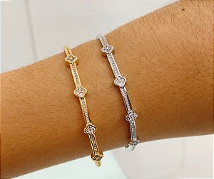 Bracelete Gotas