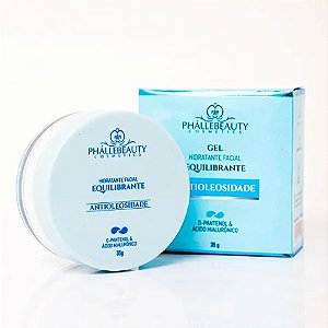 Gel Hidratante Facial Equilibrante Antioleosidade 35 g