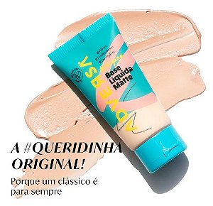 Base Líquida Matte Vegana Adversa - Cor 250