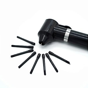 Mixer Misturador De Pigmento E Henna - Preto