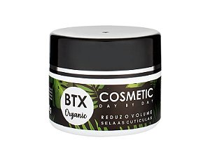 Btx Termo Redutor Selagem Organic - 300g Light Hair