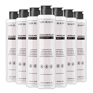 AGUA MICELAR 5X1 LADY BEAUTY