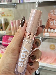 CORRETIVO STAY - PINK 21