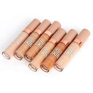 Corretivo Alta Cobertura True Skin Febella