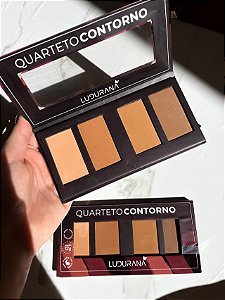 Paleta de Contorno - Ludurana