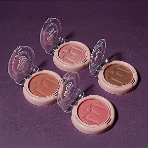 Blush Iluminador Shine Up Mahav