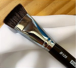 Pincel B125 profissional para contorno Macrilan – Linha B