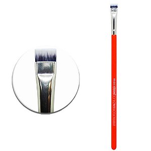Pincel BT12 Profissional de Precisão para delinear Macrilan – Linha Beauty Tools