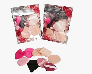 KIT DE ESPONJAS - FM3005 /FEMME PARIS